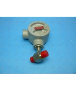 Eg&amp;G FT-10AENW-LHG-5 Liquid Flow Meter 5/8 NPT 1.25-12.5 GPM RF New - €409,68 EUR