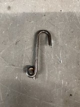 1959-1977 Chevy Impala Camaro GTO Nova Bench Seat Wire Hook Cutlass 442 ... - $34.65