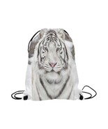 Siberian Tiger Drawstring Bag 16.5&quot;(W) x 19.3&quot;(H) - £22.31 GBP