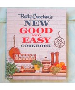 Betty Crockers New Good And Easy Cookbook First Edition 9th Print Spiral... - €8,45 EUR