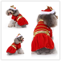 Funny Halloween Pet Costume: Personalized Dress Up For Dogs In Acrylic Material - £16.80 GBP