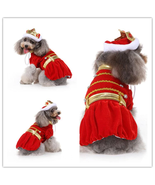 Funny Halloween Pet Costume: Personalized Dress Up For Dogs In Acrylic M... - £16.60 GBP