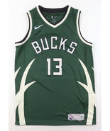 Jordan Nwora Signed Jersey (PSA) Milwaukee Bucks - $84.55