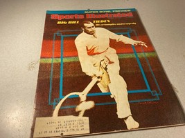 January 13 1975 Sports Illustrated Magazine Big Bill Tilden His Triumphs Tragedy - £7.86 GBP