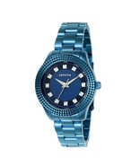 Invicta Angel Lady No 22880 Watch Quartz Japon Blue Water Resistance Dis... - $113.50 CAD