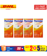 4 X 100s Pharmaton Capsules with Ginseng and Selenium Energy Booster Per... - $3,211.80 MXN