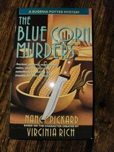 The Blue Corn Murders by Nancy Pickard (1999, Paperback) - £3.52 GBP