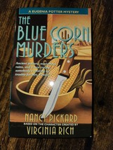 The Blue Corn Murders by Nancy Pickard (1999, Paperback) - £3.36 GBP