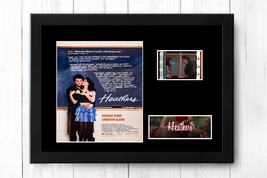 Heathers Framed Film Cell  Display Stunning New - £14.47 GBP