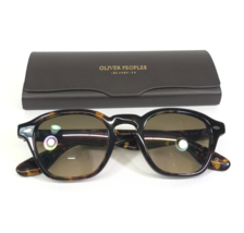 Oliver Peoples x Brunello Cucinelli Sunglasses OV5517SU 165485 Peppe Thick Rim - £271.96 GBP