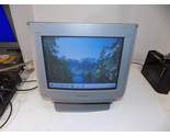 Sony CPD-100VS Vaio Trinitron 14&quot; Gaming CRT VGA Monitor with Built-in S... - $225.38