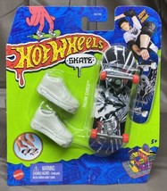 Hot Wheels Skate Tony Hawk Talon Shred Fingerboard Tony Hawk Originals 1/5 - £8.17 GBP