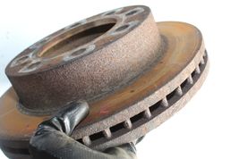 1999-2010 CHEVROLET SILVERADO FRONT PAIR LEFT RIGHT DISC BRAKE ROTORS K3680 image 9