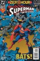 Superman: The Man Of Steel #37 - Sep 1994 Dc Comics, Nm 9.4 Cgc It! - £3.96 GBP