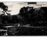 McElhattan Dam Water Works Lock Haven Pennsylvania PA DB Postcard U19 - $3.51