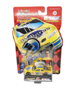 Ernie Irvan #36 Pedigree Pontiac Grand Prix Racing Champions 1999 Diecas... - $13.52 CAD