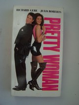 Pretty Woman VHS Richard Gere Julia Roberts - £5.17 GBP