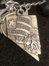 Beta Sigma Phi Nevada Bicentennial charm 1976 Vintage Mint - $13.30