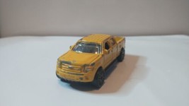 2009 FORD F-150 Crew Cab Pick Up Truck Scale 1/64 Playmind - $1.97