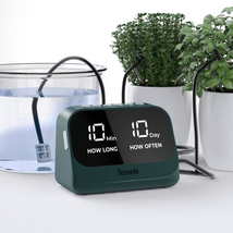 Tecnovo Automatic Watering System for Potted Plants, DIY Drip Irrigation... - £35.65 GBP