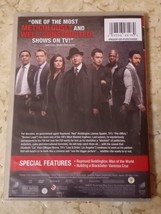 The Blacklist: The Complete Second Season DVD 2014 Tested And Working - £3.12 GBP