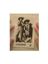L&#39;Trimm Press Kit and Photo L trimm Ltrimm Tigra Bunny d. Grab It - £21.29 GBP