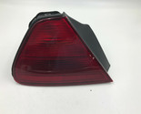 1998-2002 Honda Accord Driver Side Tail Light Taillight OEM E01B06001 - $35.27