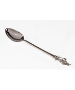 Bernard Hertz Bh Danemark Viking Souvenir Cuillère Argent Sterling - $997.10 MXN
