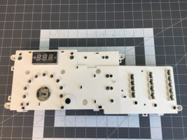 GE Washer User Interface Control Board P# WH12X10457 - $70.08