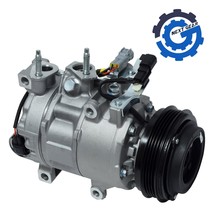 New UAC A/C Compressor for 2014-2019 Ford Focus CO29190C - $135.53