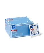 MEDIUM STERILE ALCOHOL PREP PADS BY Medline FREE FAST SHIPPING Exp 1 year+ - £5.84 GBP+