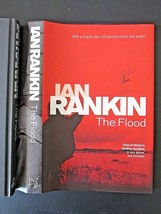 The Flood Ian Rankin Hardcover 2005 Reprint 1st 1st Rankin&#39;s 1st Novel (1986) - $10.99