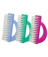 Debra Lynn Translucent Nail Brushes (DL-C77) - $13.48 CAD