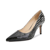 Elegant Women Pumps High Heels Sexy 8cm Print Snakeskin Thin Heel Nightc... - £41.84 GBP