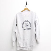 Vintage George Washington University Sweatshirt 2X XXL - £74.75 GBP