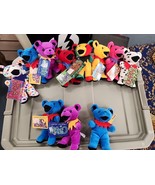 Grateful Dead Bears - $123.50