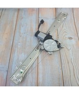 51358212099 Fits BMW E46 325i 325xi Rear LH Power Window Regulator w 2 P... - €31,87 EUR