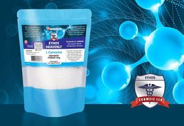 Ethos L-Carnosine 100g Anti-Aging Natural Health Vital Component for your Body image 2