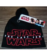 STAR WARS THE LAST JEDI SKULL HAT OSFA NEW w/ TAG - £12.85 GBP