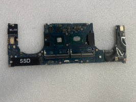 Dell XPS 9570 i7-8750h Motherboard YYW9X - $196.93