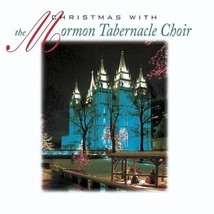 Christmas with the Mormon Tabernacle Choir Cd - £8.59 GBP