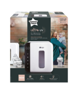 Tommee Tippee UV Steriliser 2.0 White - $7,518.77 MXN