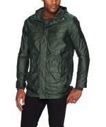 UNDER ARMOUR 1306449 Sportstyle Elite Parka Artillery Jacket Green/Black... - $2,455.09 MXN