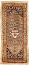 Antique Hand Knotted Gallery Rug - $5,791.50