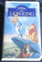 The Lion King - Walt Disney Classic - Gently Used Vhs Video - Vgc - Clamshell - £6.36 GBP