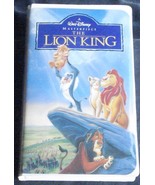 The Lion King - Walt Disney Classic - Gently Used VHS Video - VGC - CLAM... - £6.22 GBP