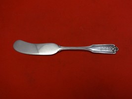 George Washington by Mount Vernon Sterling Silver Butter Spreader 5 7/8&quot; Fh - £53.53 GBP