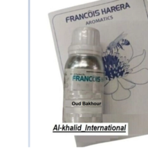 Best Fresh Attar Oil Francois Harera Aromatics Oud Bakhour Pure Concentrated Oil - £19.86 GBP+