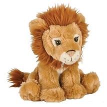 New 8&quot; LION PLUSH Stuffed Animal Plush Toy - £8.85 GBP