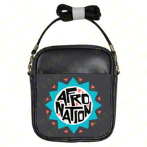 AFRO NATION DETROIT FESTIVAL 2024 Sling Bags - $21.00